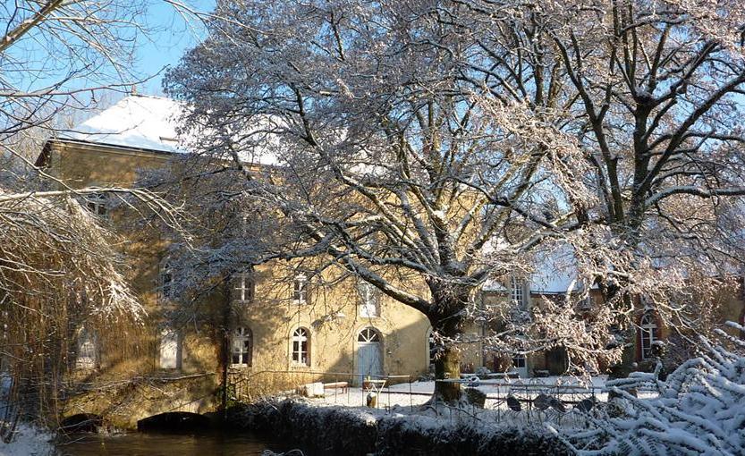 Le Moulin Du Pont D'Iverny Montmirail  Esterno foto
