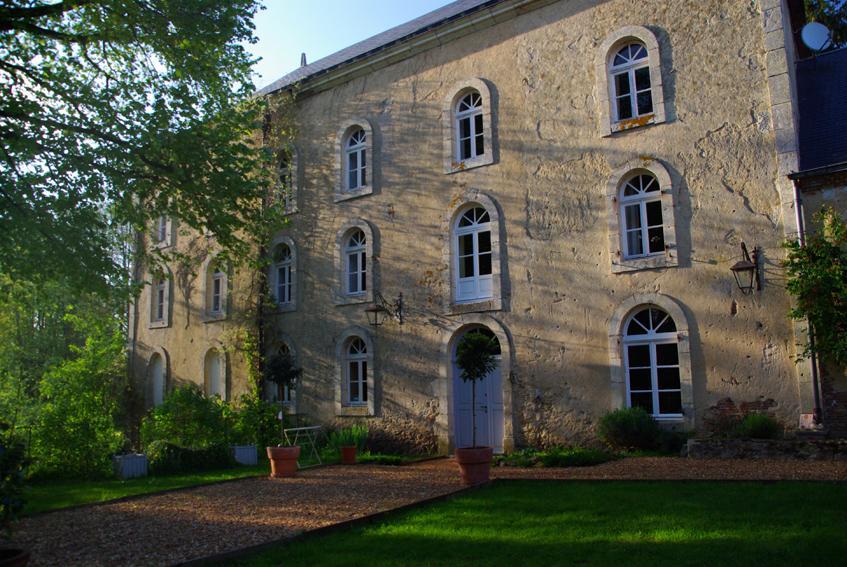 Le Moulin Du Pont D'Iverny Montmirail  Esterno foto